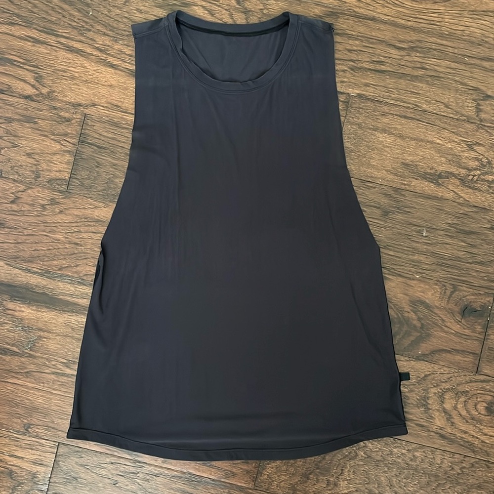 Lululemon Mesh Tank